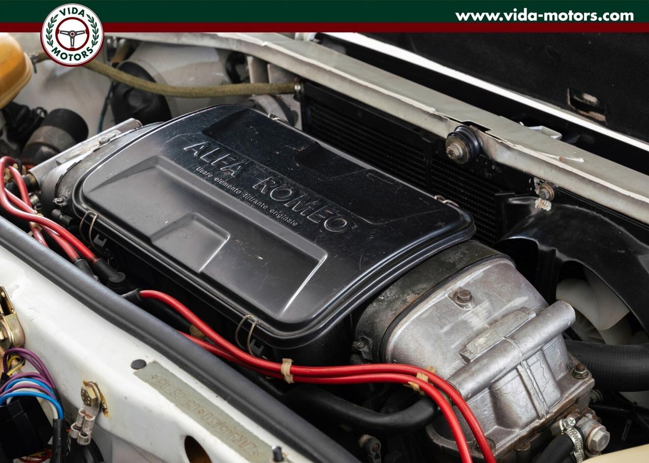 Alfa Romeo 33 1.7 Quadrifoglio Verde * PRIMA VERNICE