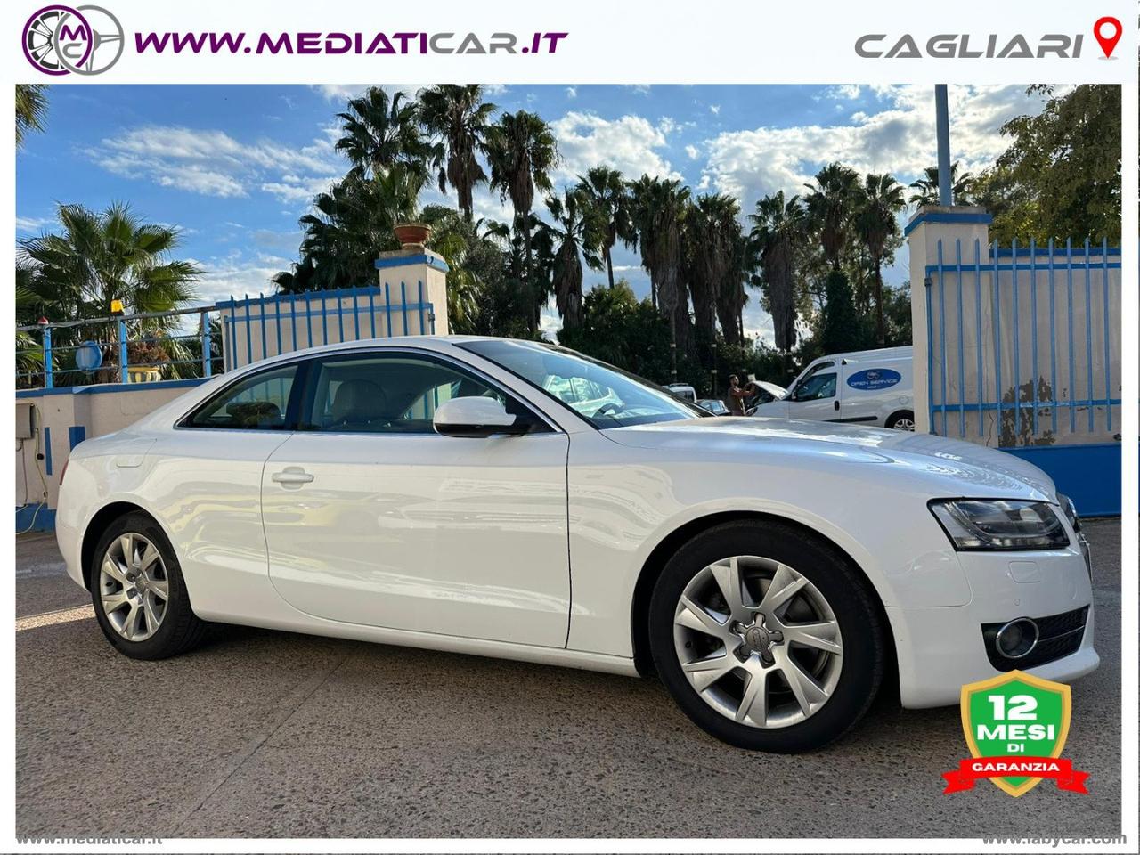 AUDI A5 2.0 TDI Ambiente