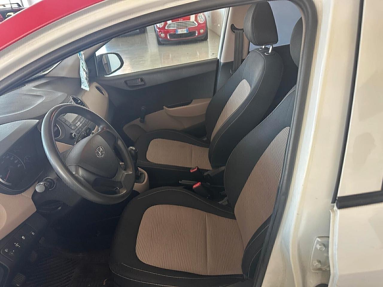 Hyundai i10 1.0 MPI Comfort