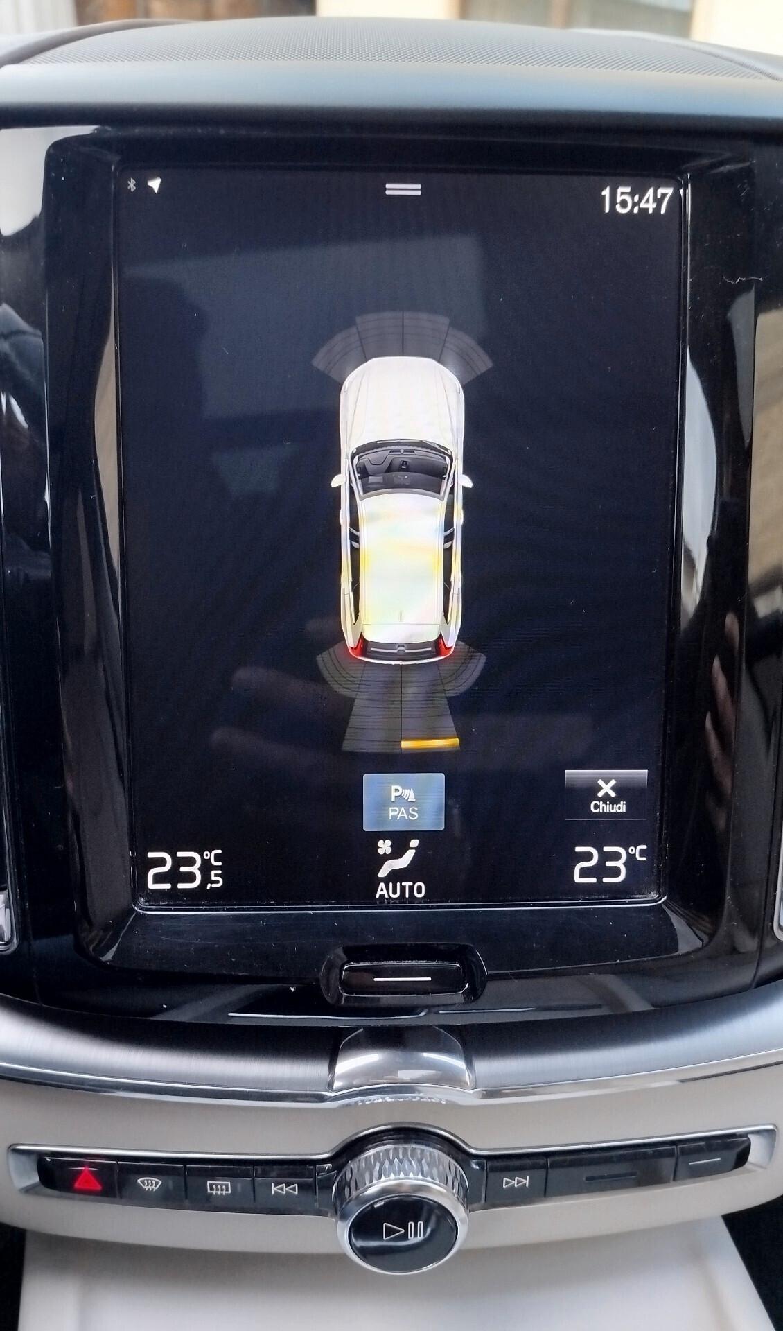 Volvo XC 60 AWD D4 Geartronic Inscription