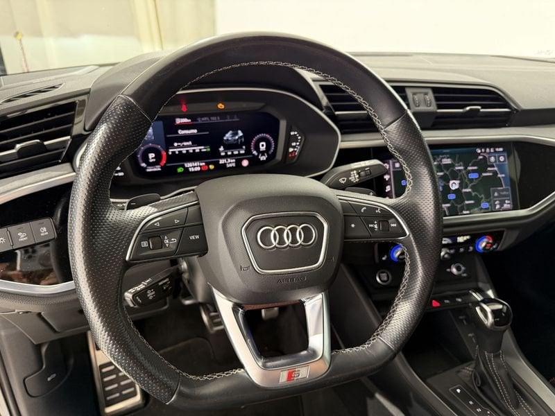 Audi Q3 2.0 35 TDI S Line Edition S Tronic