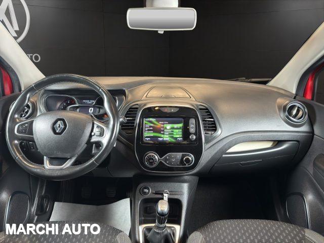 RENAULT Captur dCi 8V 110 CV Start&Stop Energy Intens