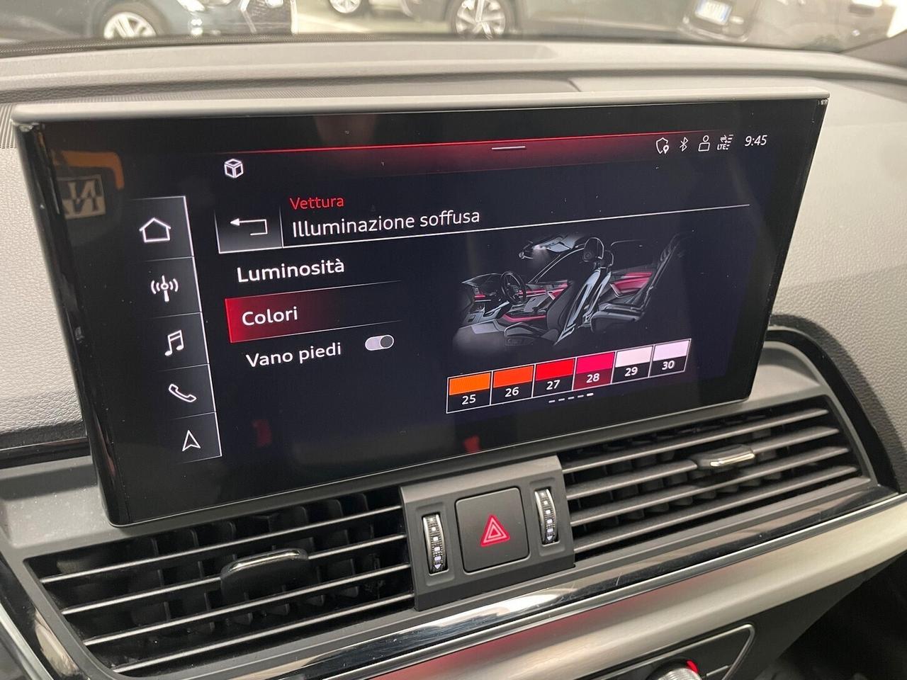 Audi Q5 40 2.0 TDI 204 CV quattro S tronic S line