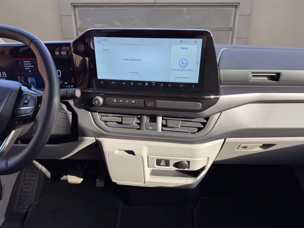 FORD tourneo custom V710 320 2.0 ecoblue 136cv Titanium L1H1 A8 del 2025