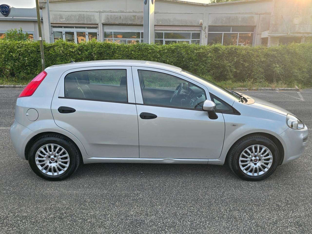 Fiat Punto 1.4 8V 5 porte Easypower Lounge