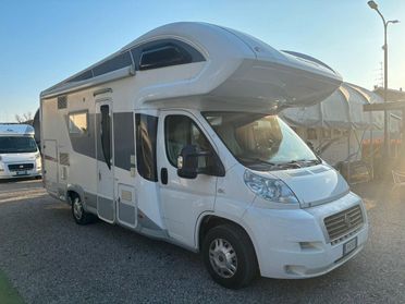 Elnagh PRINCE 47 - MANSARDATO LETTI A CASTELLO LARGE