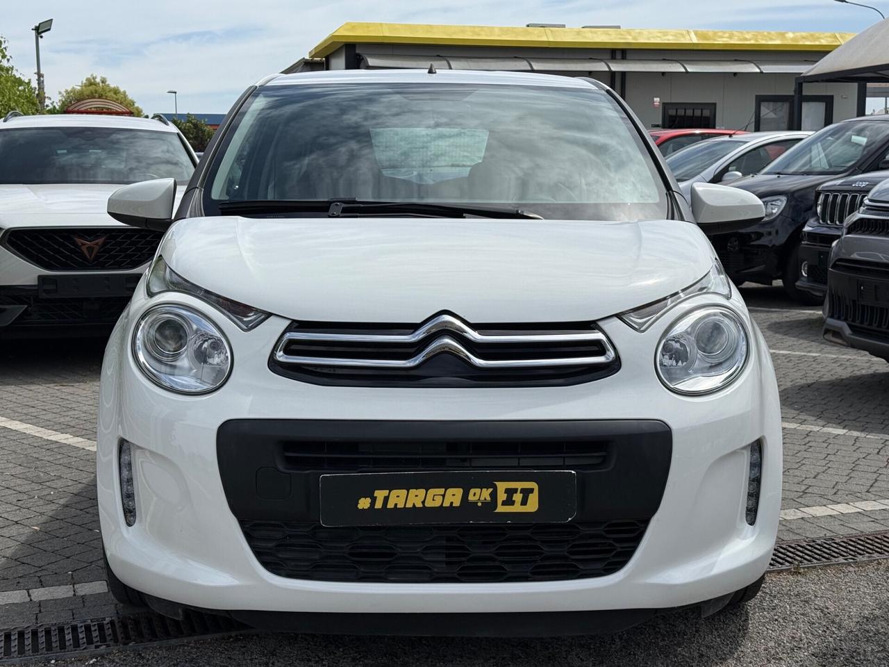 Citroen C1 VTi 68 Feel GARANTITA