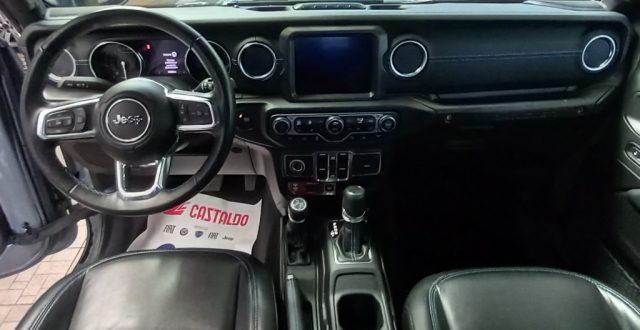 JEEP Wrangler Unlimited 2.0 PHEV ATX 4xe Rubicon