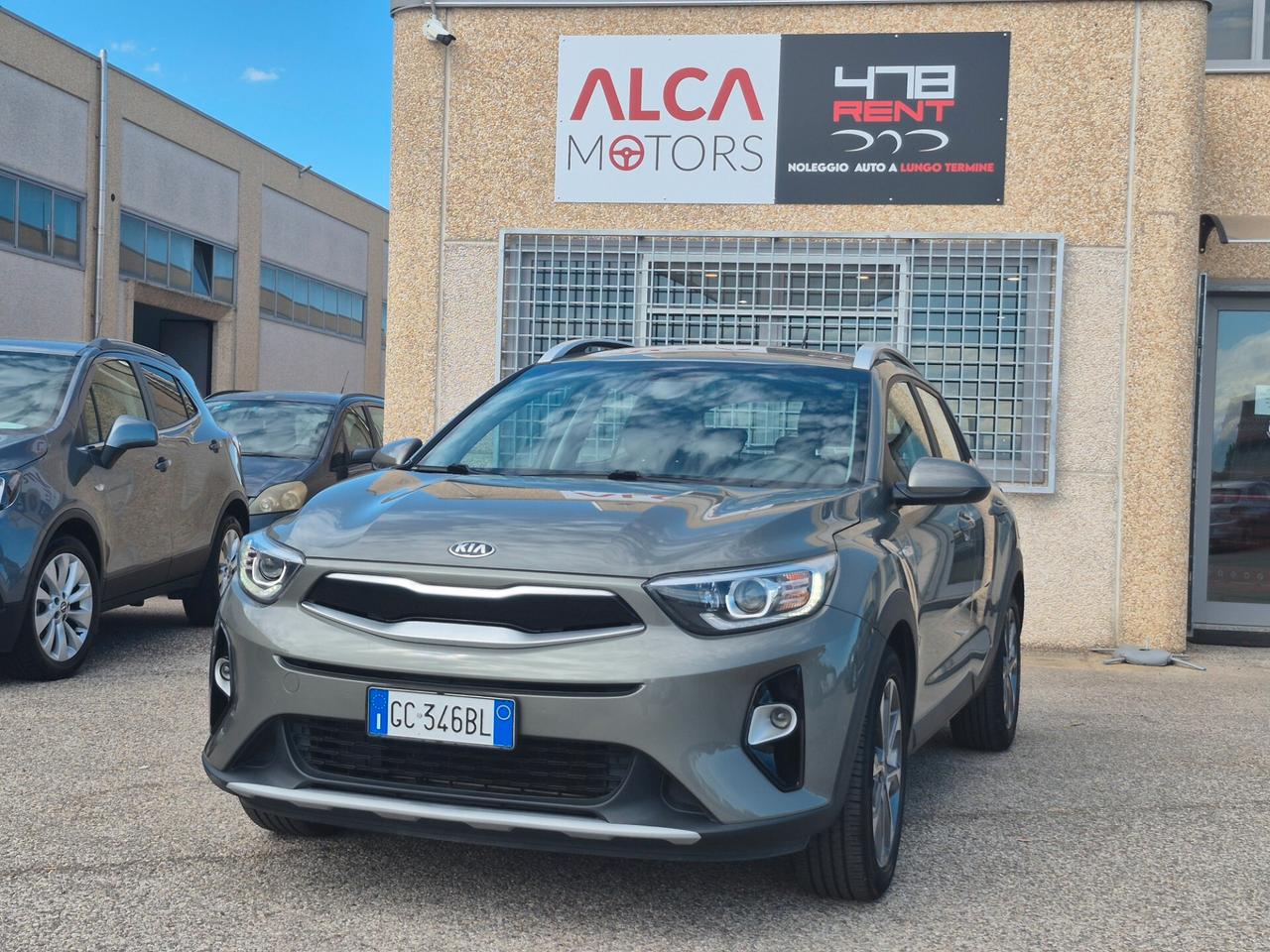Kia Stonic 1.4 MPI EcoGPL Style