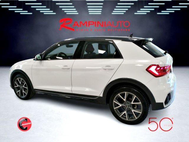 AUDI A1 citycarver 30 TFSI Admired Km 53.000 Pronta Conse