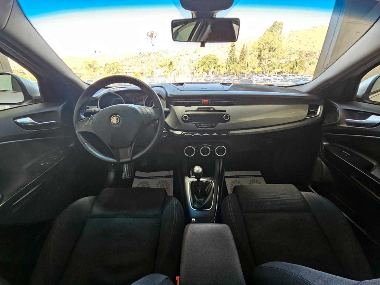 Alfa Romeo Giulietta 1.6 jtdm(2) Progression c/CL