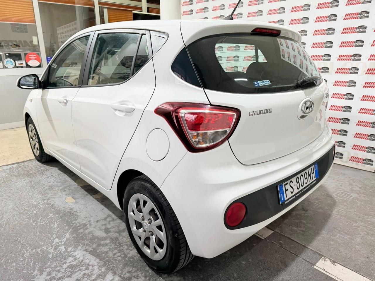 Hyundai i10 1.0 MPI Prime