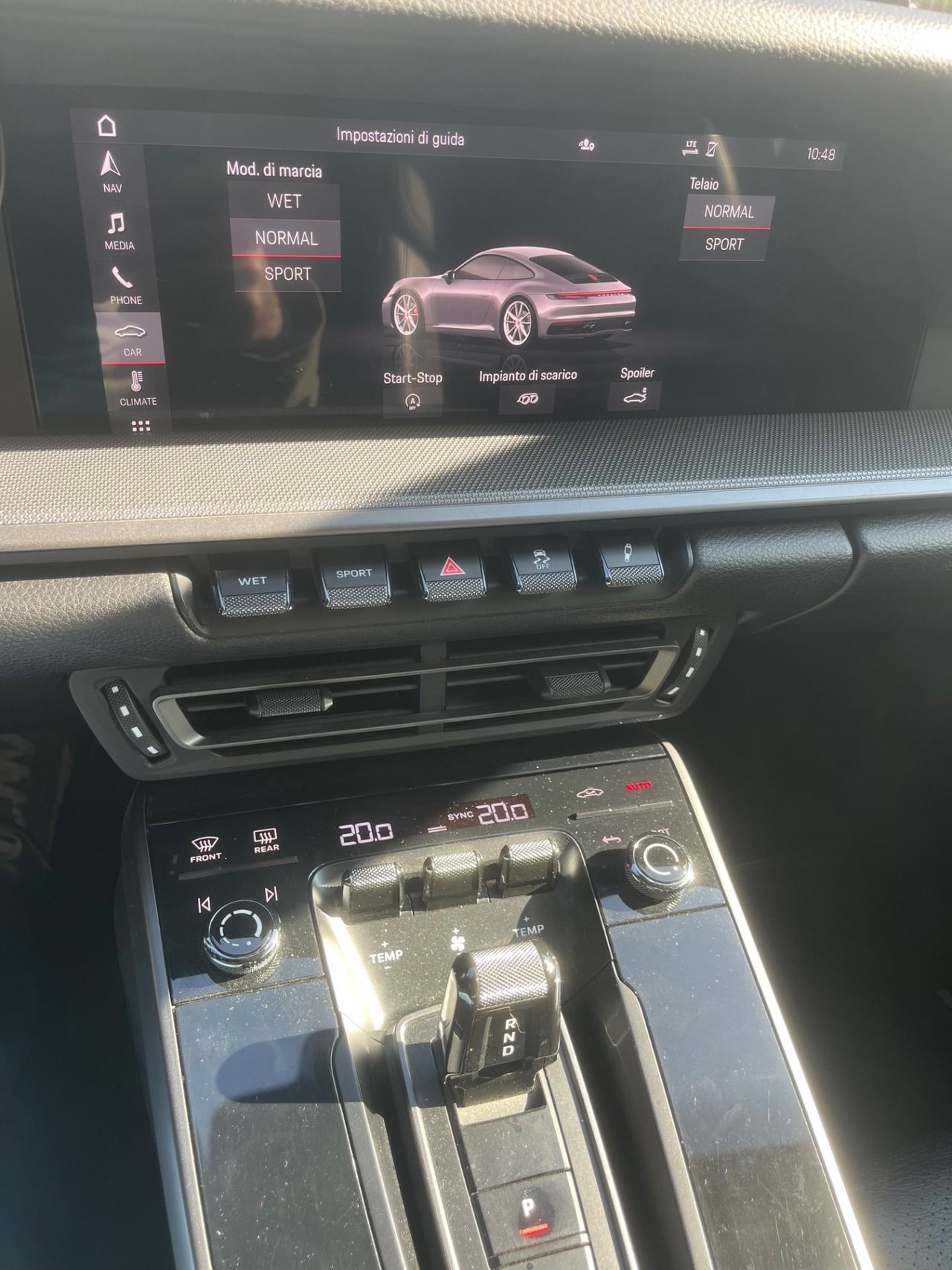 Porsche 911 Carrera 4S