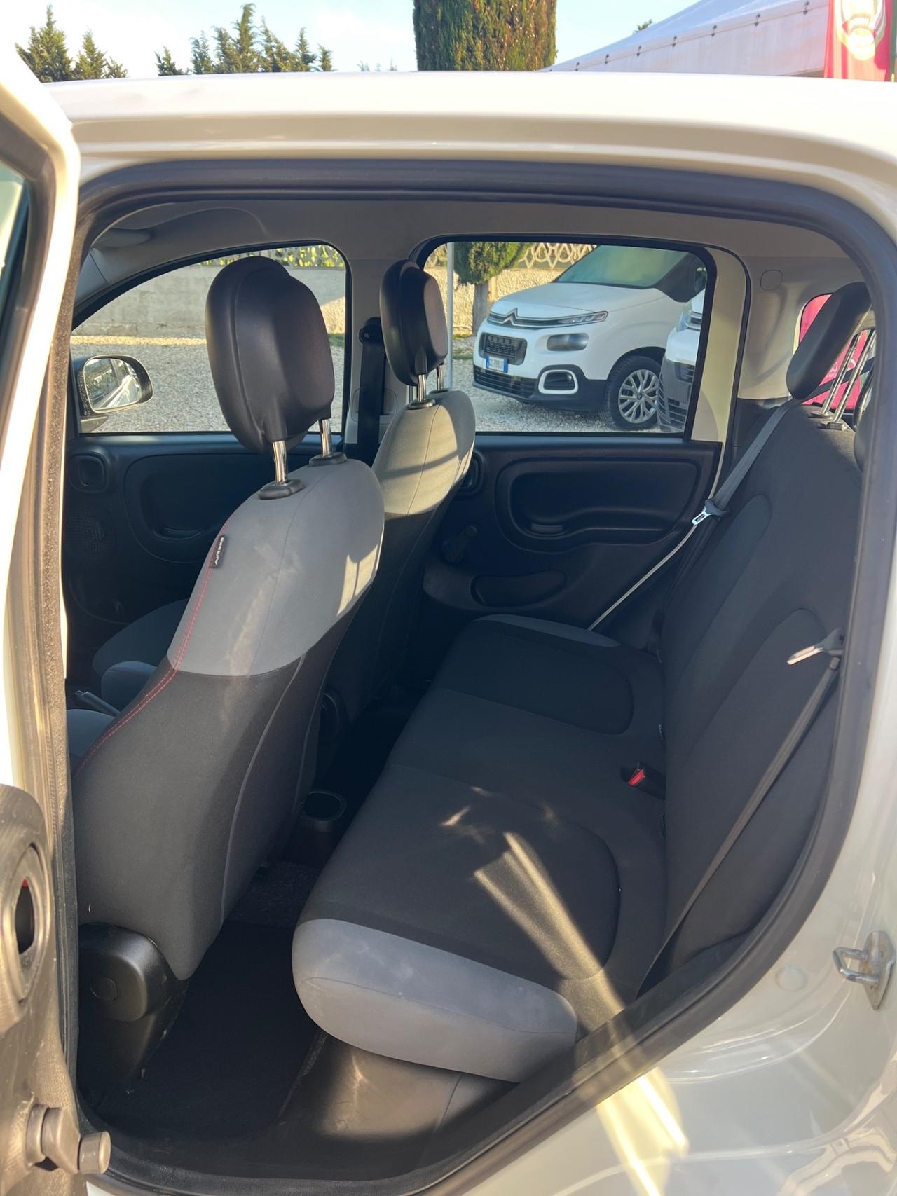 Fiat Panda 1.2 benzina autocarro 4 posti