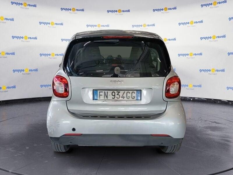 smart fortwo 3ª s. (C453) 70 1.0 Youngster