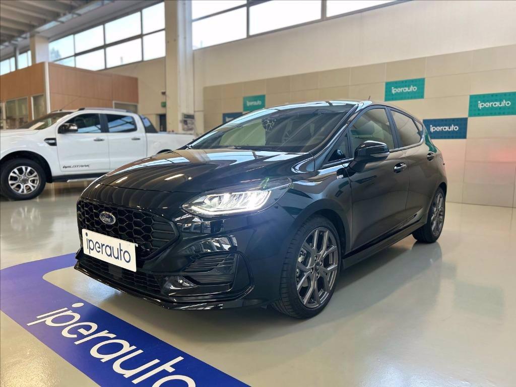 FORD Fiesta 5p 1.0 ecoboost h ST-Line 125cv del 2022