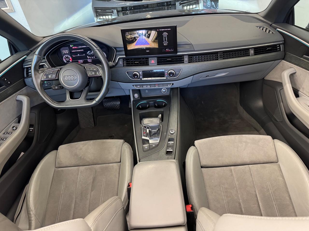 Audi A5 Cabrio 40 TDI S tronic S line edition
