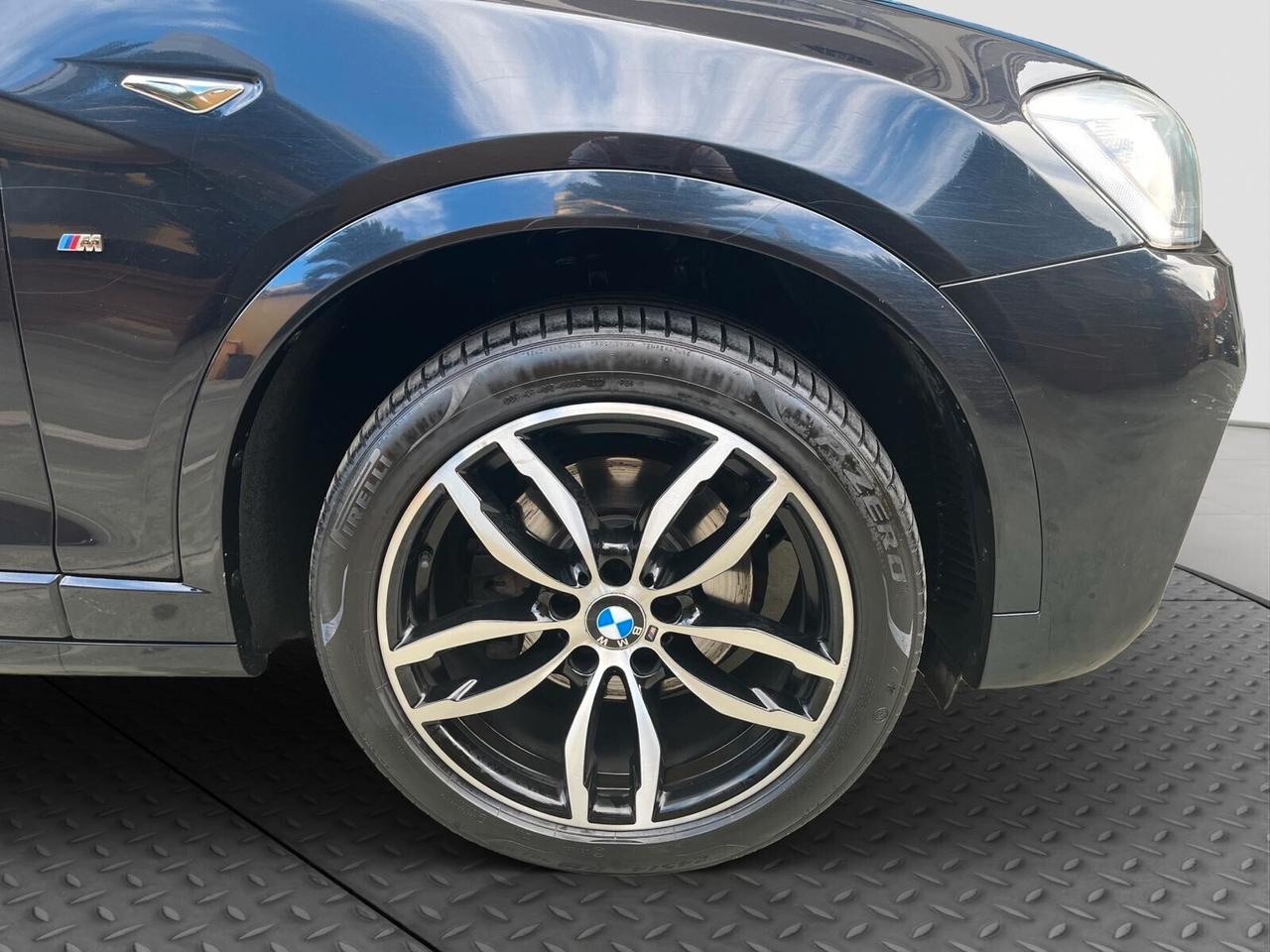 Bmw X4 M xDrive20d Msport 190 CV Aut. 2016