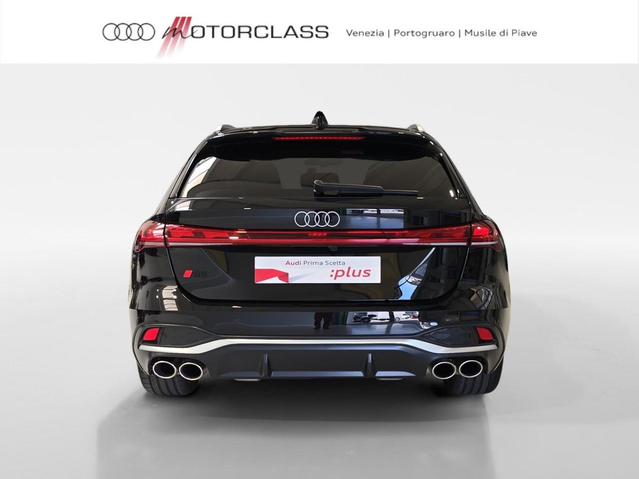 Audi S5 avant 3.0 v6 tfsi mhev+ 367cv quattro s tronic
