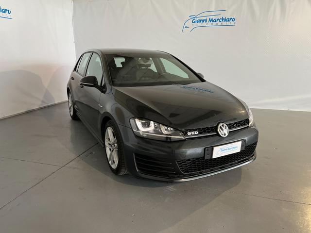 VOLKSWAGEN Golf GTD 2.0 TDI DSG 5p. BlueMotion Technology