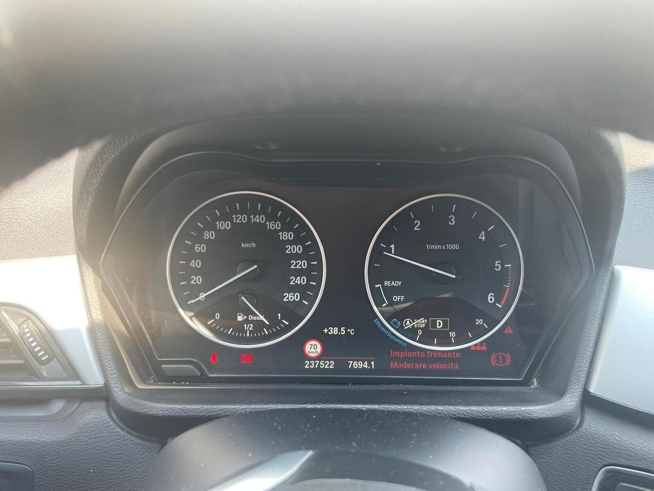 Bmw X1 xDrive20d Advantage