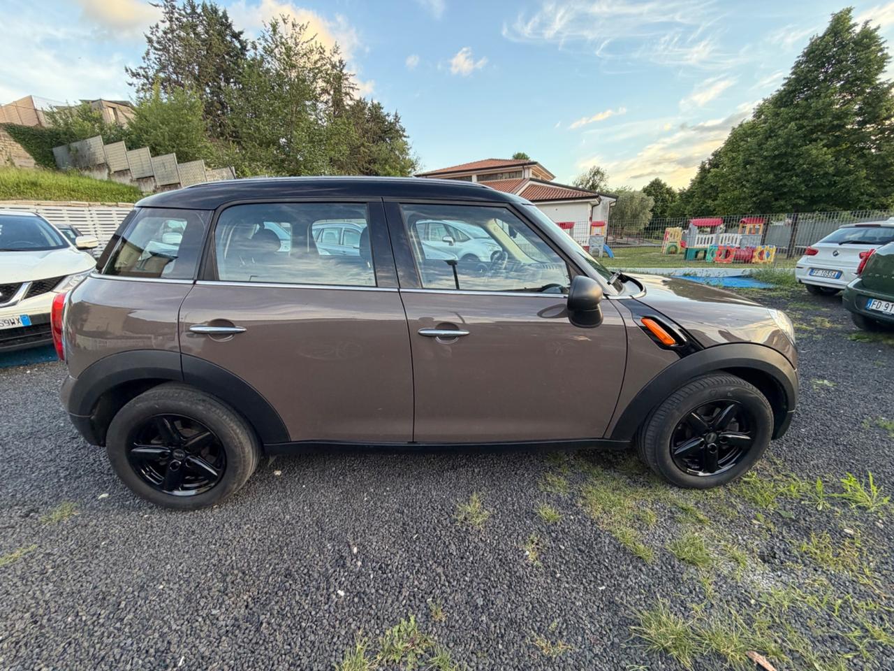 Mini One Countryman 1.6