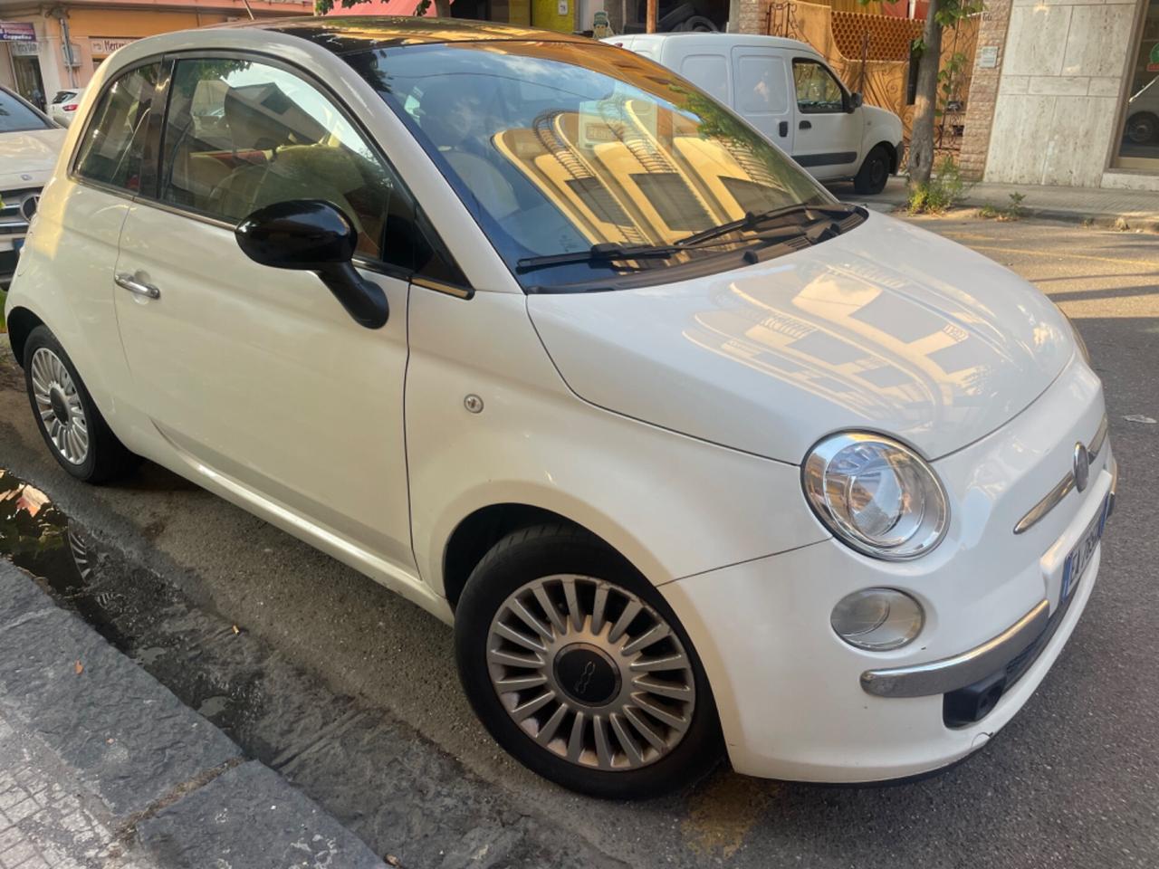 Fiat 500 1.3 multijet (2011)