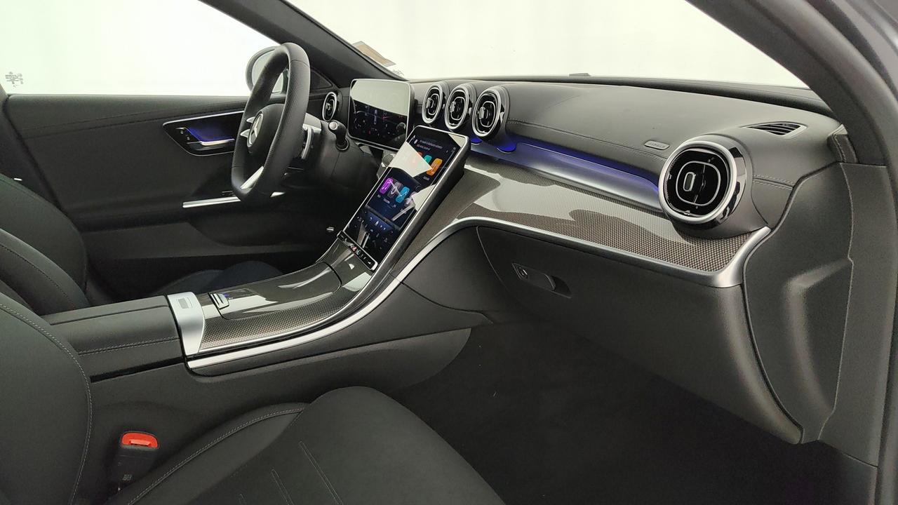 Mercedes-Benz C 220 d mhev AMG Line Advanced 200cv auto