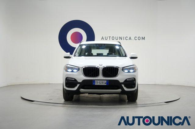 BMW X3 XDRIVE20D BUSINESS ADVANTAGE