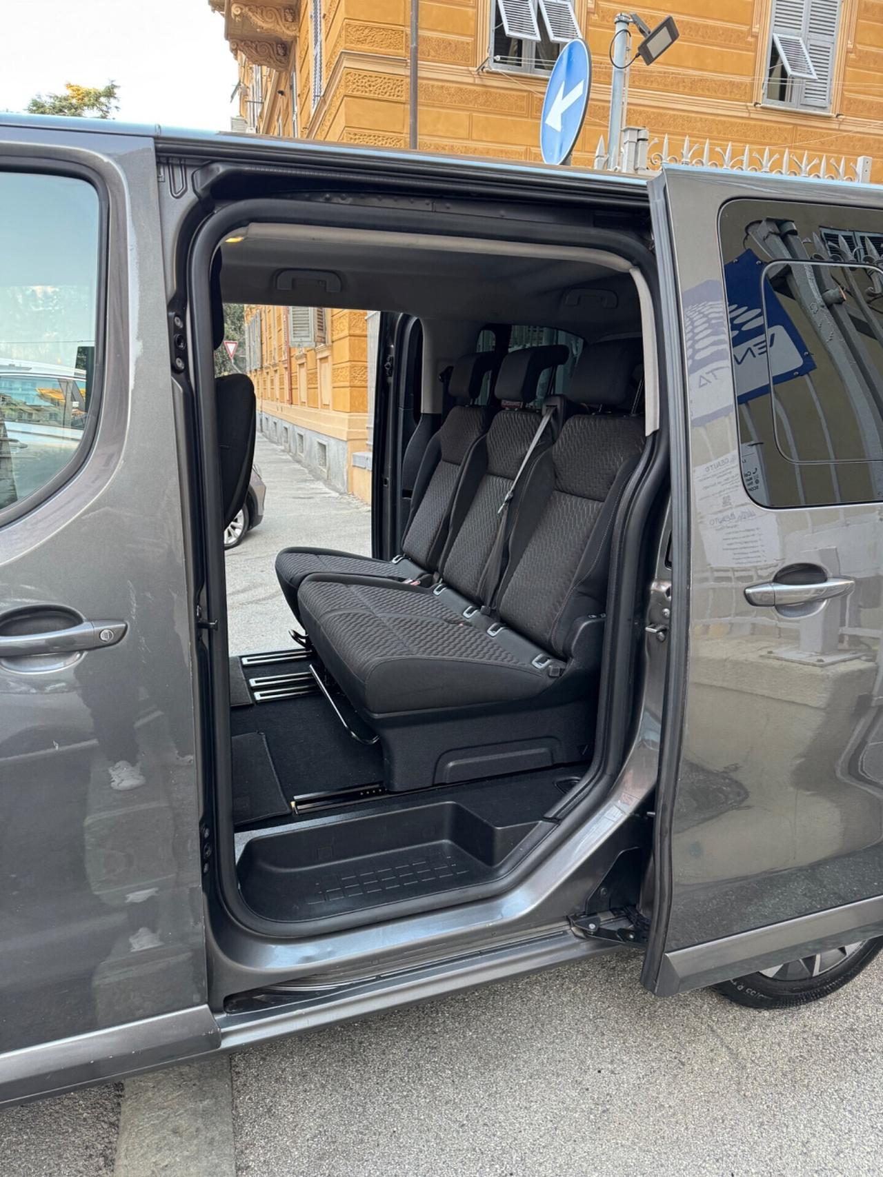 Toyota Proace 1.5D 8 POSTI EURO6 PERMUTABILE- GARANTITA-