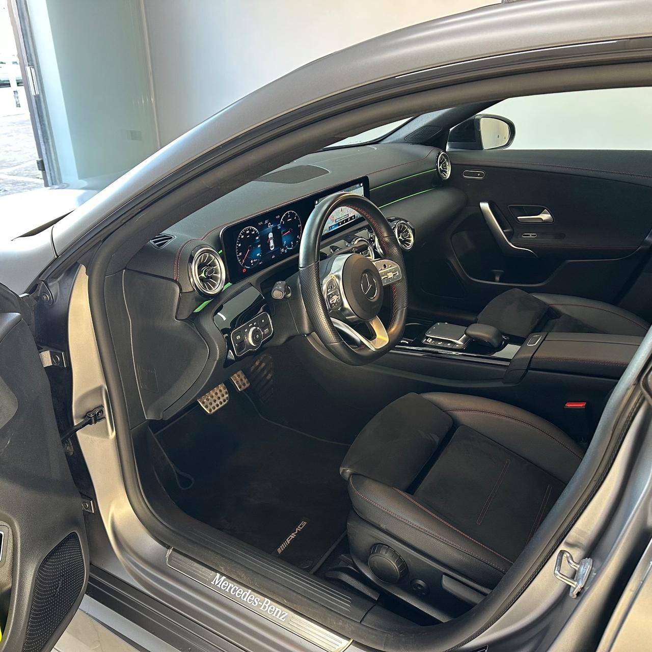Mercedes-benz CLA 200 d 4Matic Coupe AMG Premium Plus Magno Designo tetto