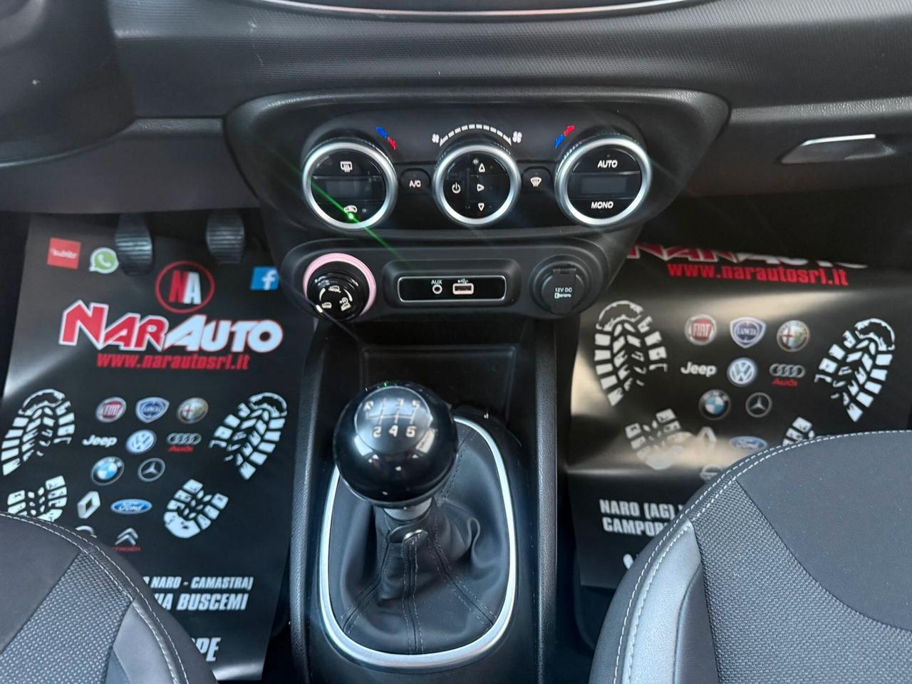 Fiat 500L 1.6 Multijet 120 CV Cross