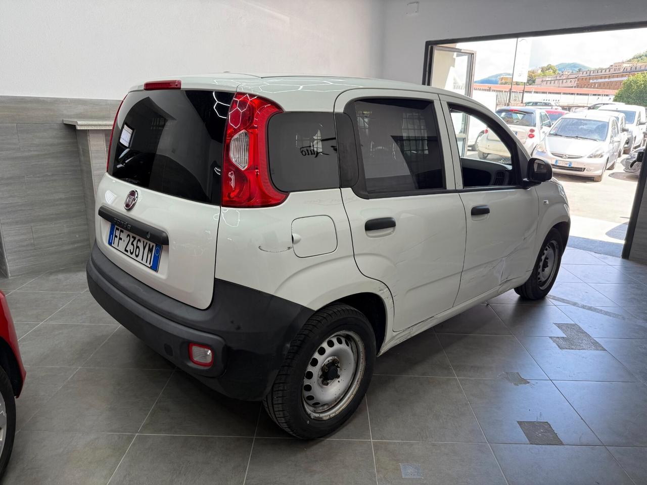 Fiat Panda 1.2 GPL Pop Van 2 posti