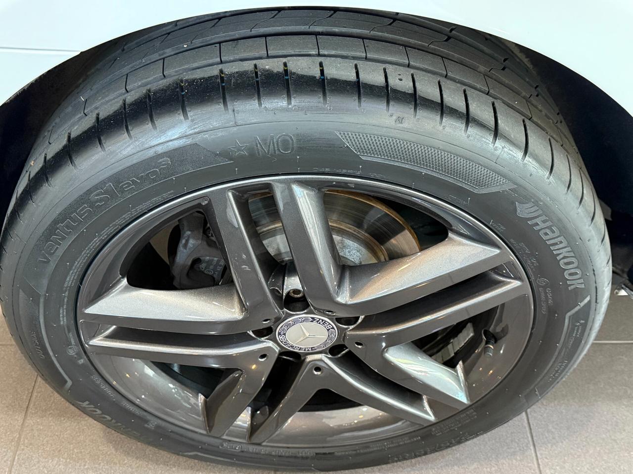 Mercedes-benz V 250 d Sport 4matic auto 125.000 KM!!