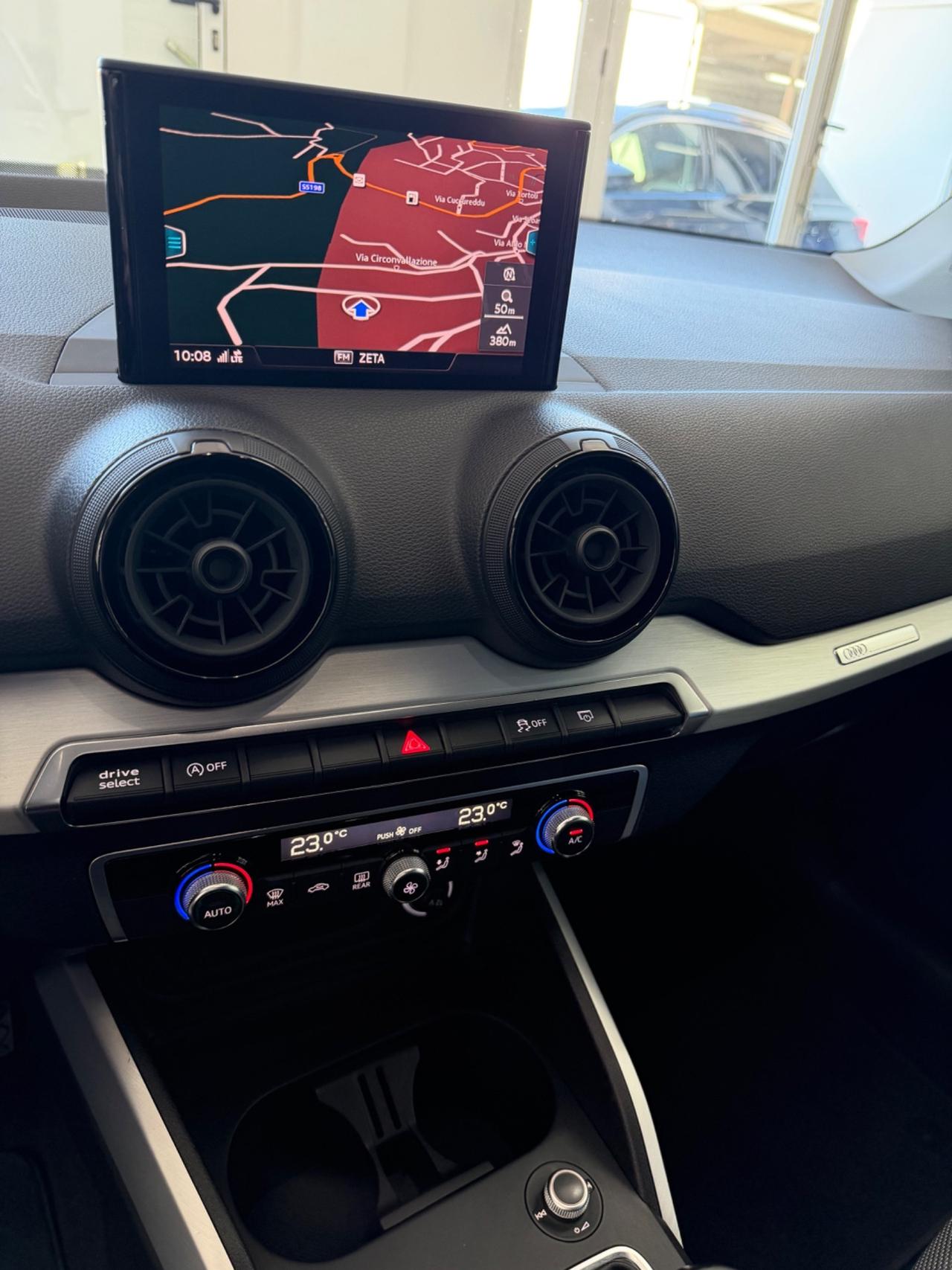 Audi Q2 SPORT 1.6 116cv 30 TDI FINANZIABILE