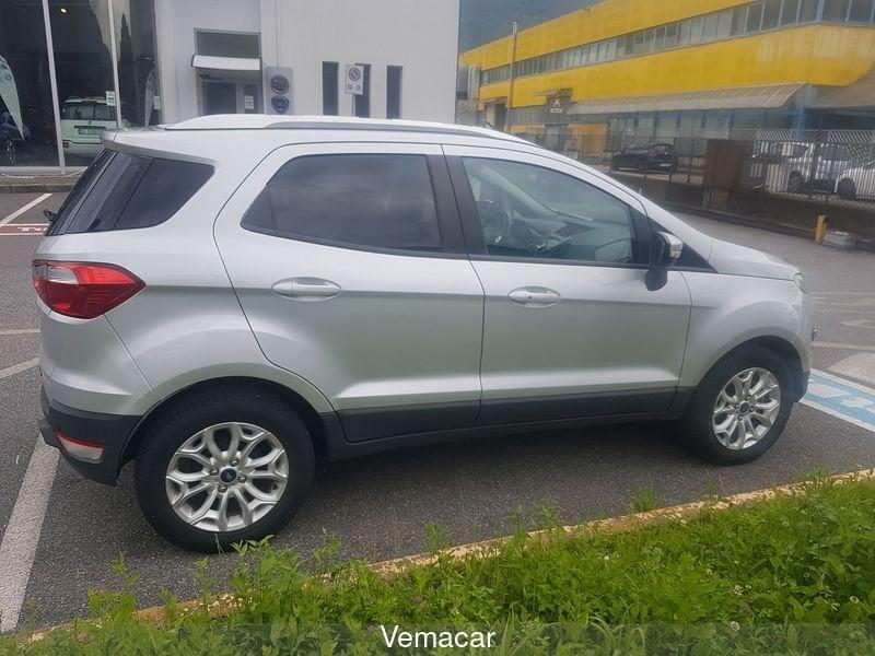 Ford EcoSport 1.0 EcoBoost 125 CV Titanium