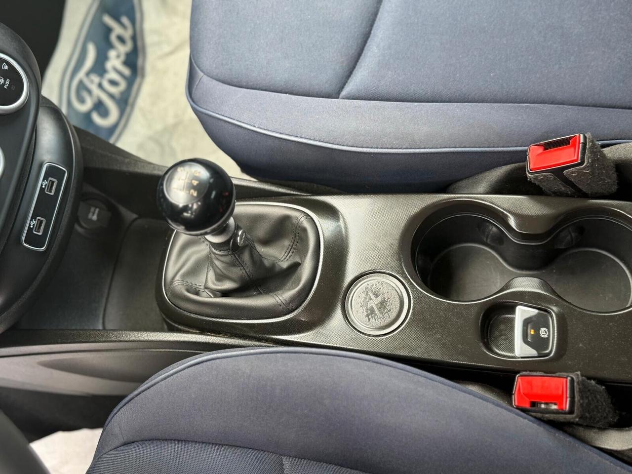 FIAT 500X 1.3 MJT 95 CV