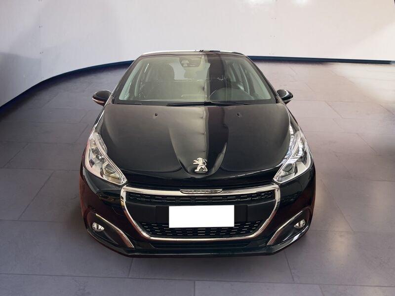 Peugeot 208 I 2015 1.2 puretech Allure s&s 82cv 5p neopatentati