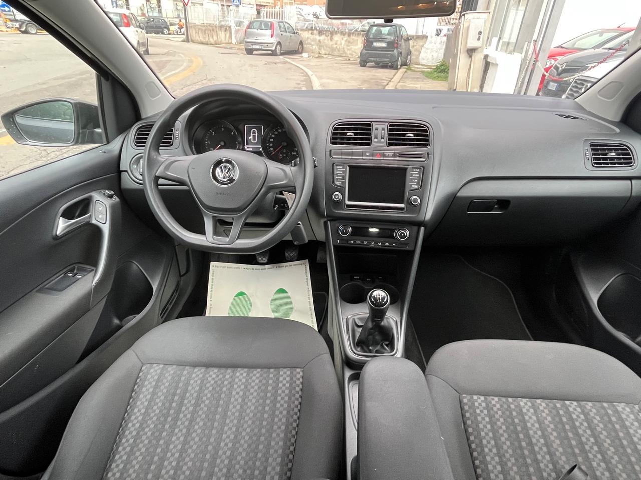 Volkswagen Polo 1.4 TDI 75cv