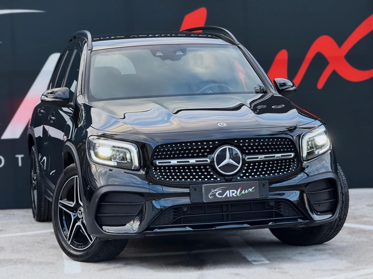 Mercedes-Benz GLB 180 d Premium AMG 2.0D PACK LUCI
