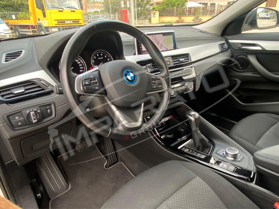 Bmw X2 XDRIVE 25E BUSINESS X 1.5 125CV AUTOM. IBRIDO-BENZINA