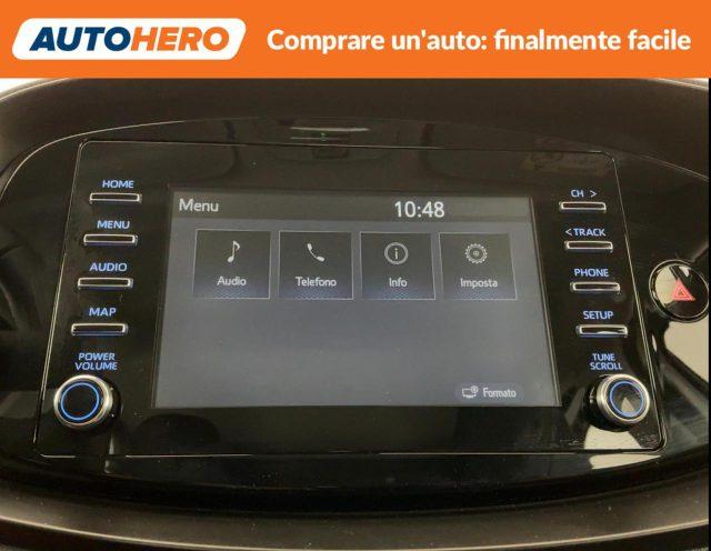 TOYOTA Aygo X 1.0 VVT-i 72 CV 5 porte Active