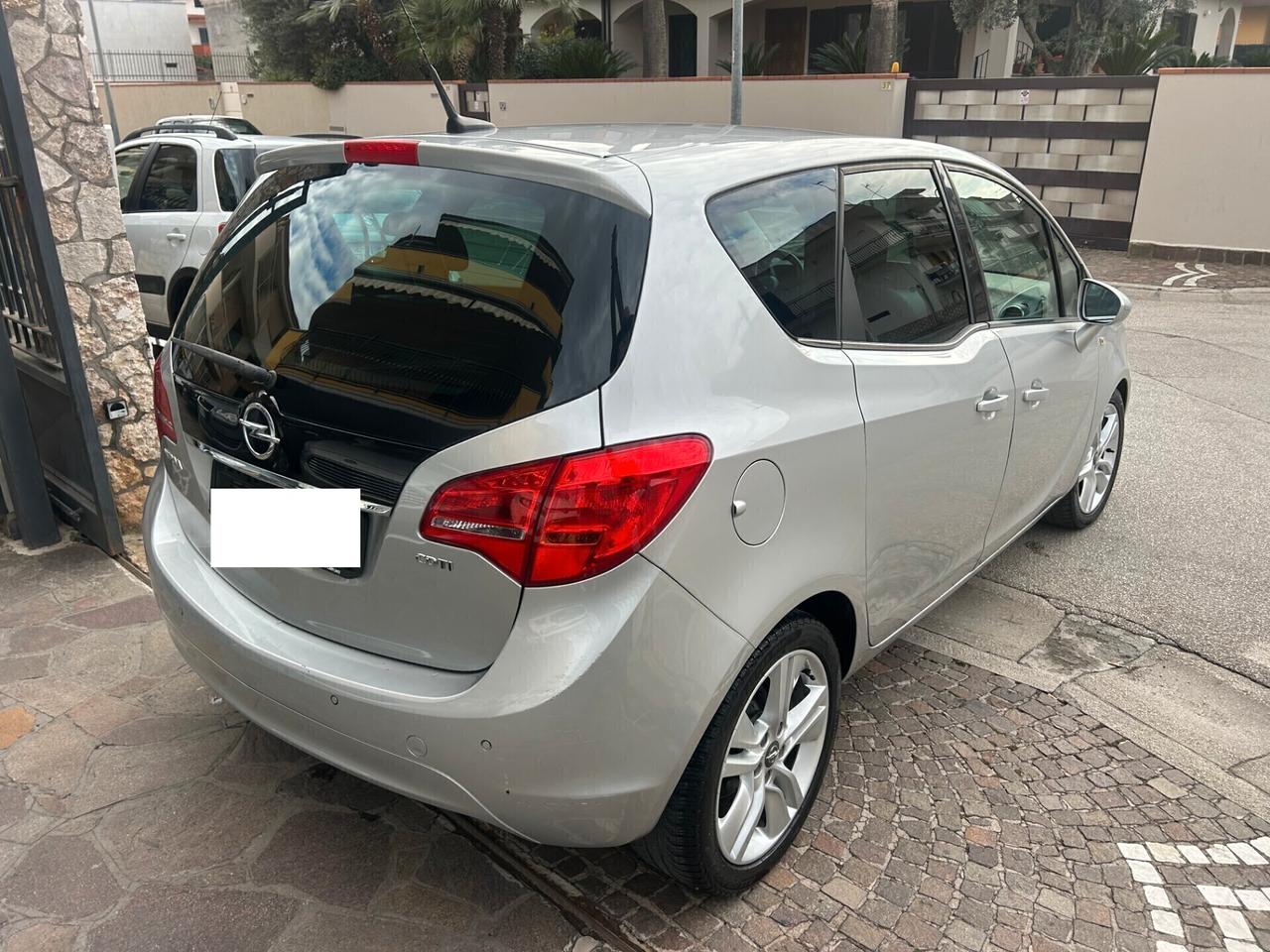 Opel Meriva 1.7 CDTI 110CV aut. Design Edition