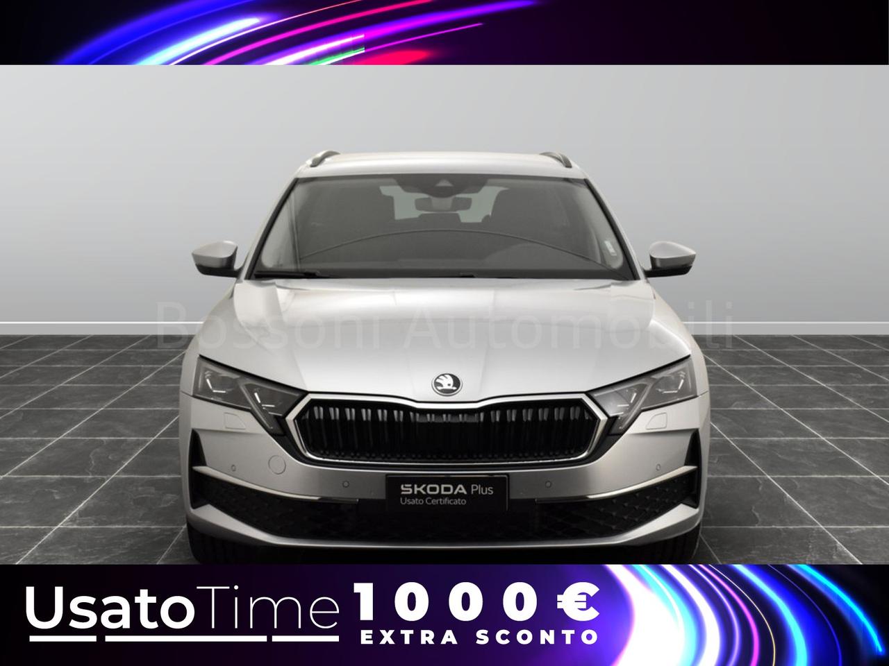 Skoda Octavia wagon 2.0 tdi 150cv executive dsg