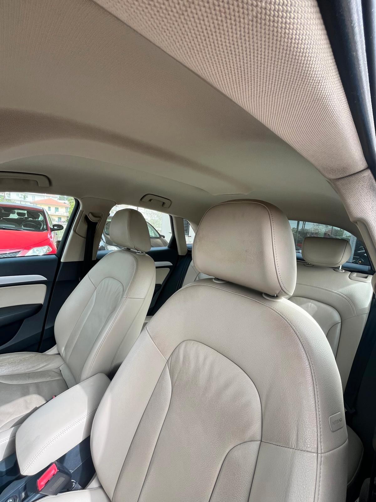 Audi Q3 2.0 TDI 150 CV Business