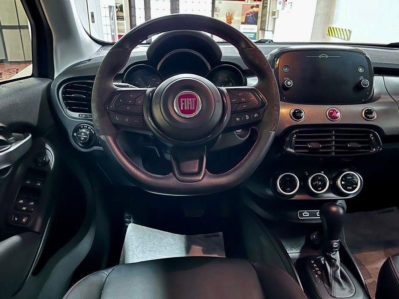 FIAT 500X 1.5 T4 Hybrid 130 CV DCT Sport
