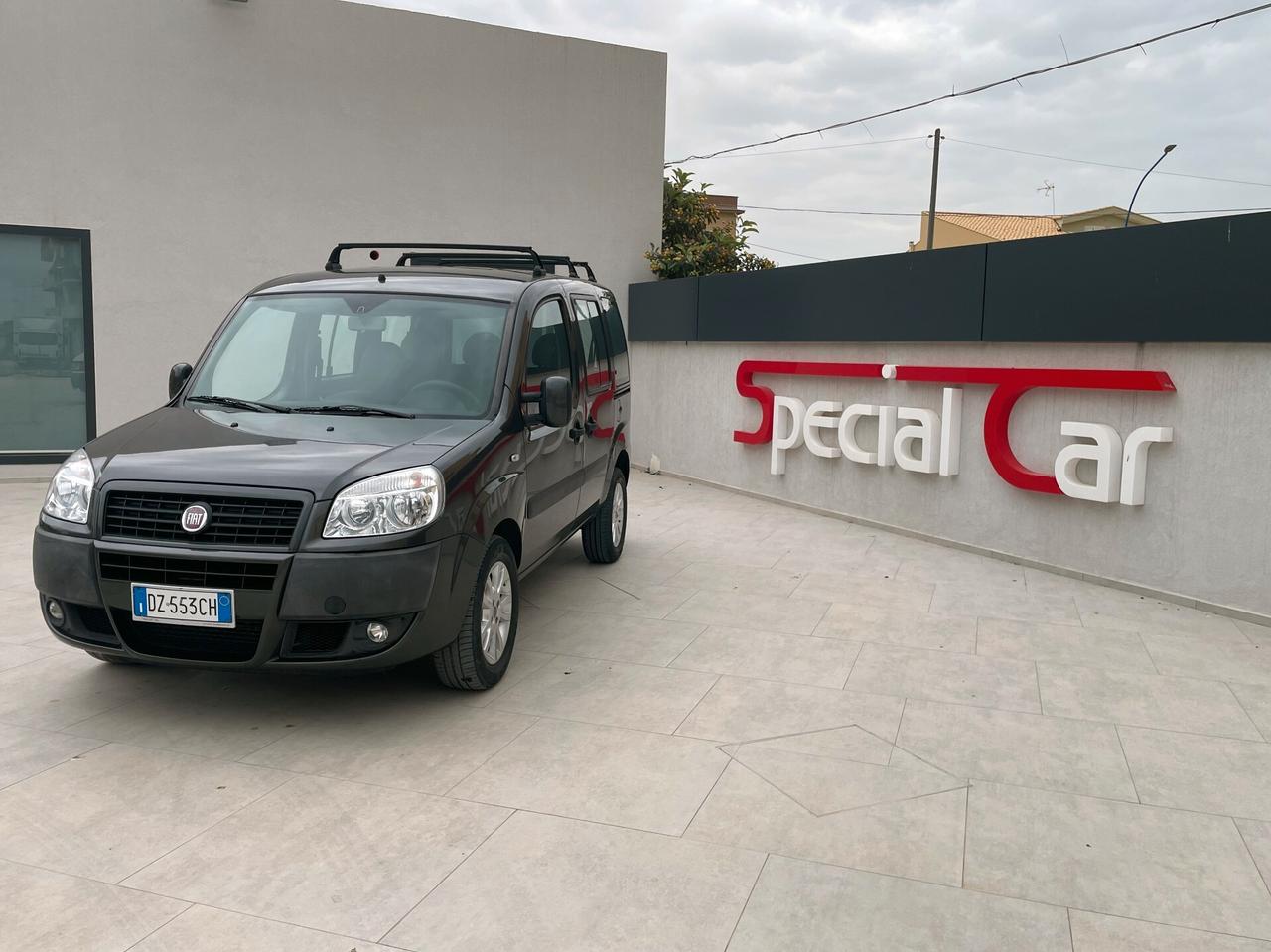 Fiat Doblo Doblò 1.3 Multijet 16V Dynamic
