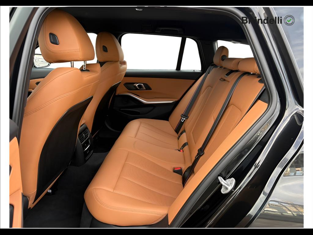 BMW 318d Touring