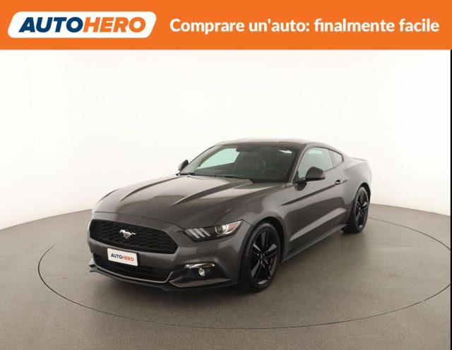 FORD Mustang Fastback 2.3 EcoBoost aut.