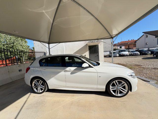 BMW 114 d 5p. Msport TETTO OK NEOPATENTATI POCHI KM